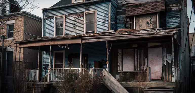 Get a Fair Cash Offer for Your Fire Damaged Home in Greensboro, NC