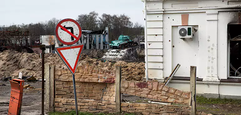 Partial or Full Foundation Collapse in Greensboro, NC